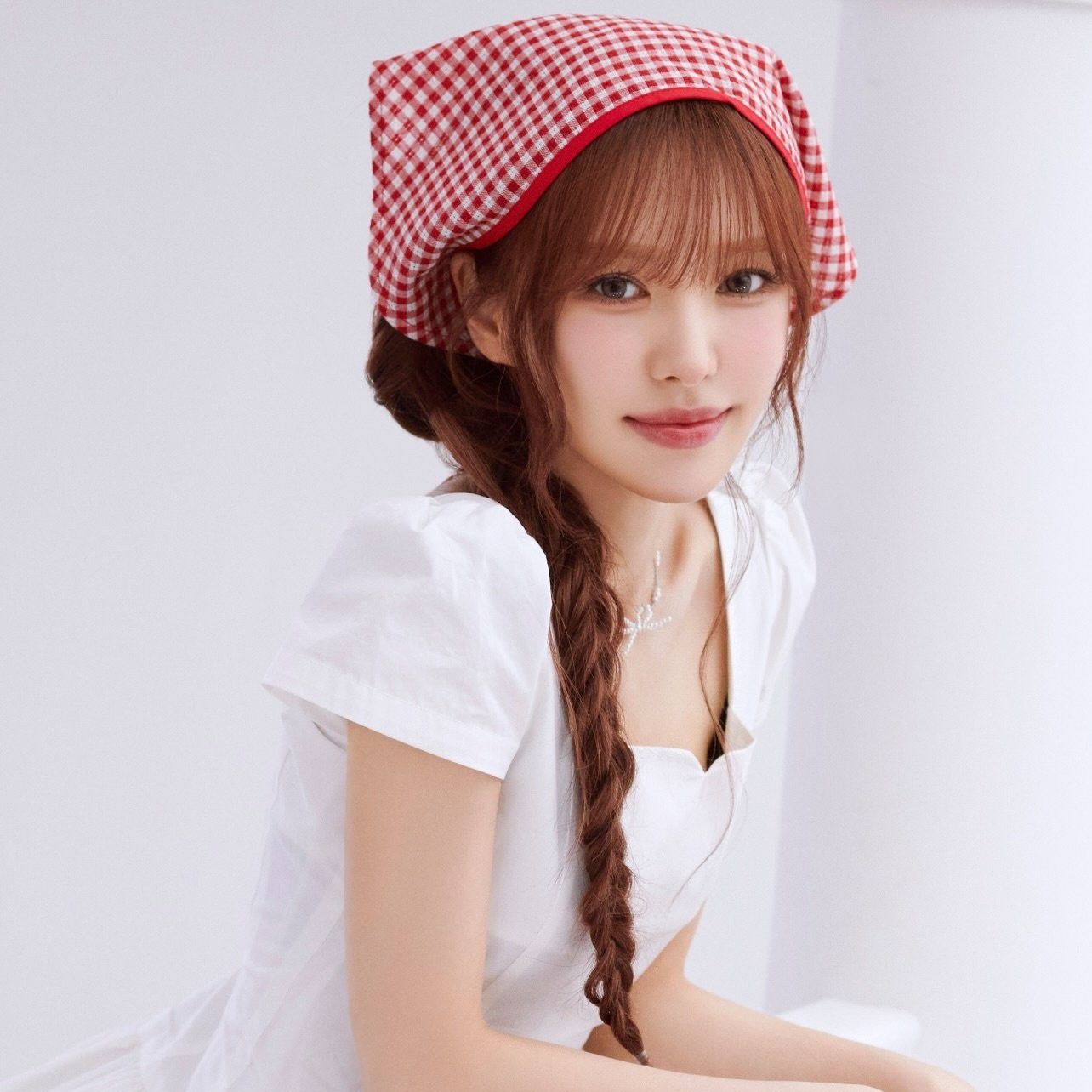 Recent activity shot of Wendy (Red Velvet)