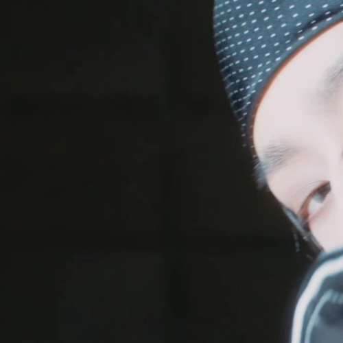 Recent activity shot of Hwanwoong (ONEUS)