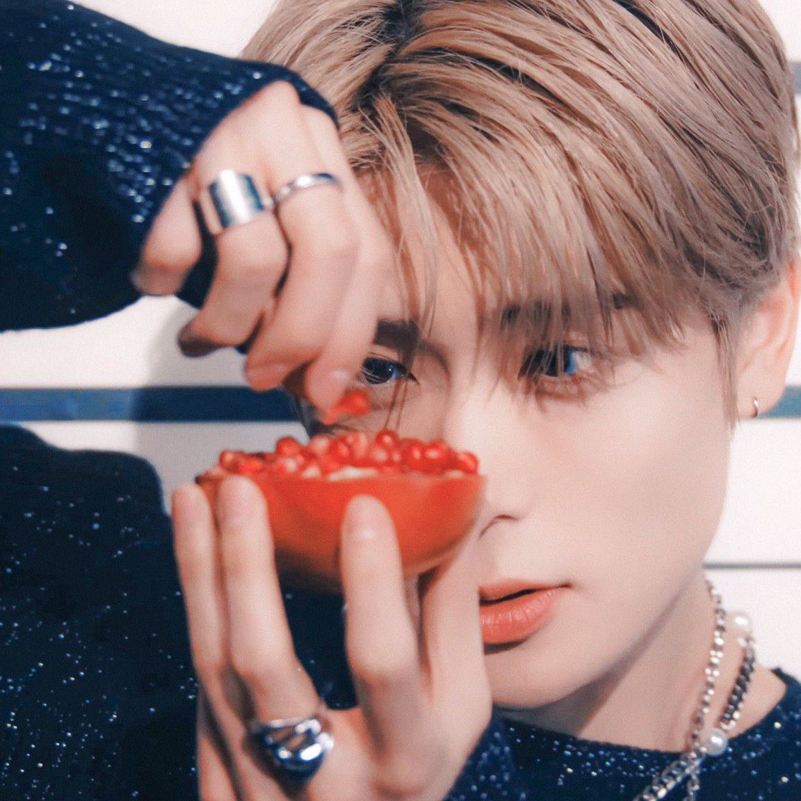 A moment captured by Jaehyun (NCT 127)'s fan