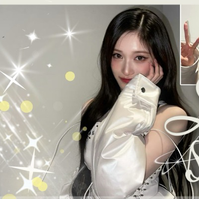 Recent activity shot of Leeseo (IVE)