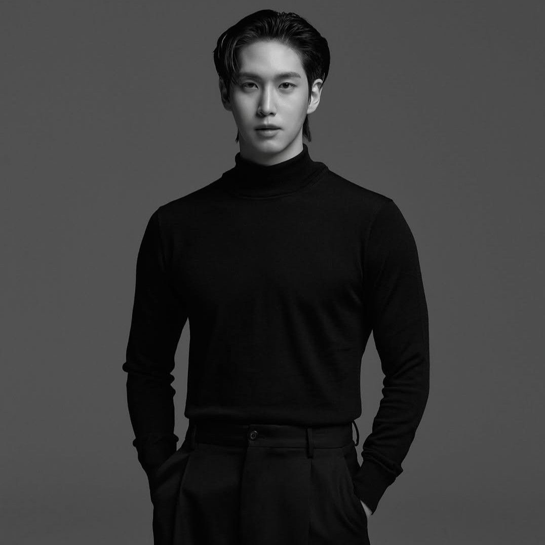 A moment captured by Shinwon (PENTAGON)'s fan