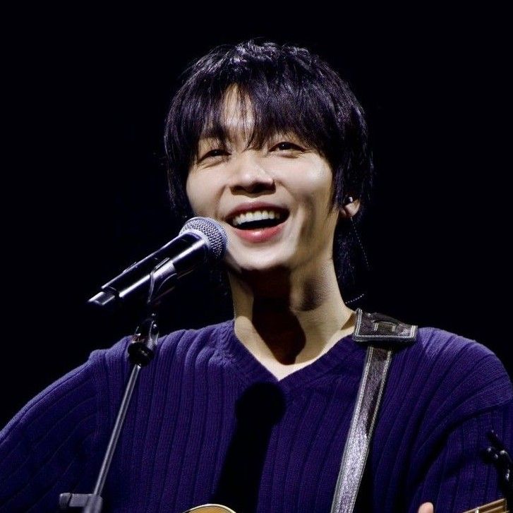 A moment captured by Jeong Sewoon's fan