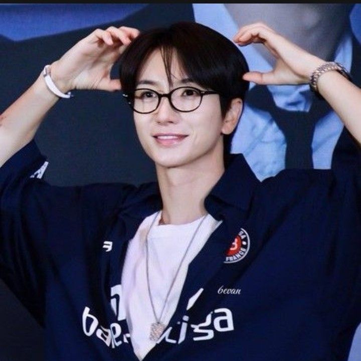 슈퍼주니어의 비하인드 컷