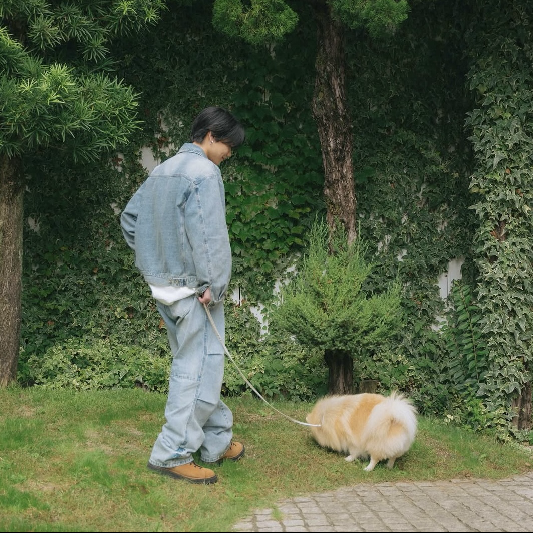 Foto terbaru Fujimaki Kyosuke (INI)