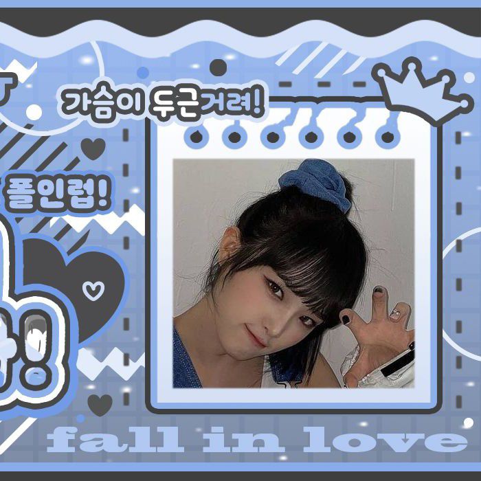 Behind-the-scenes cut of Choi Yena