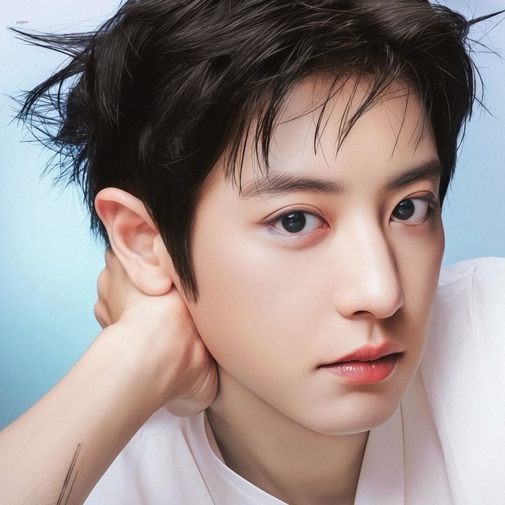 찬열 (EXO) 팬이 찍은 순간