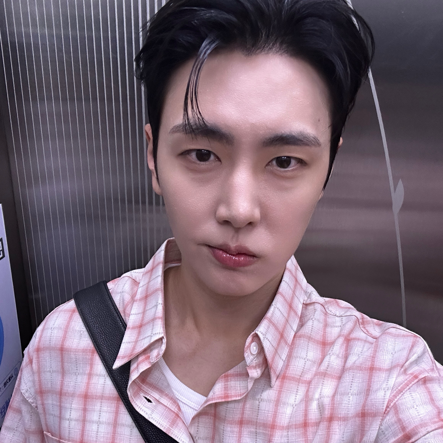Recent activity shot of Jaeyoon (SF9)