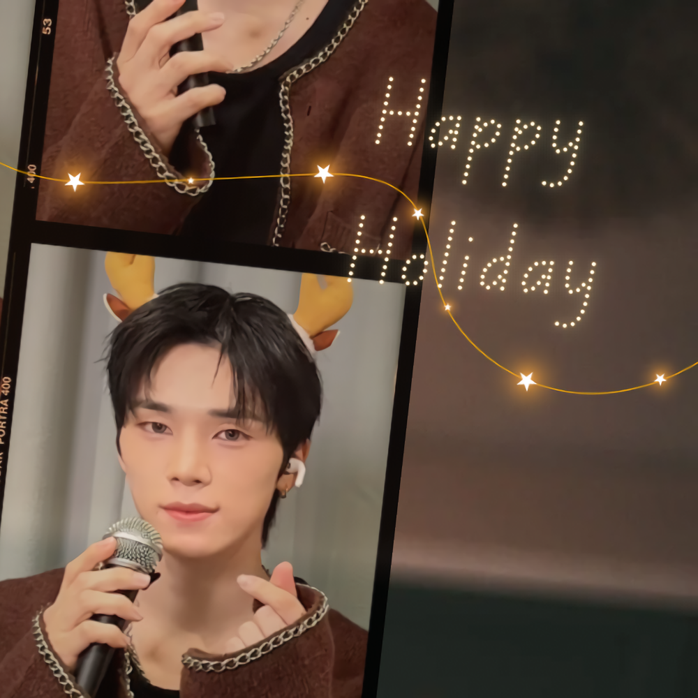 Behind-the-scenes cut of So Geon (NEXZ)