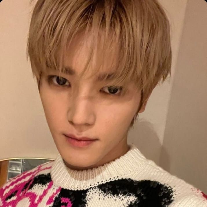 泰容 (NCT 127)粉丝拍下的瞬间