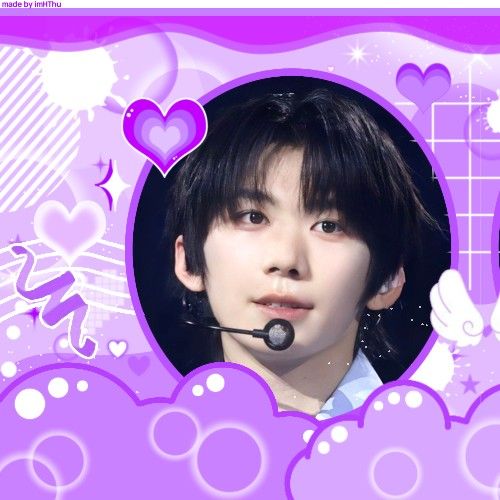 A moment captured by Park Han (AHOF)'s fan