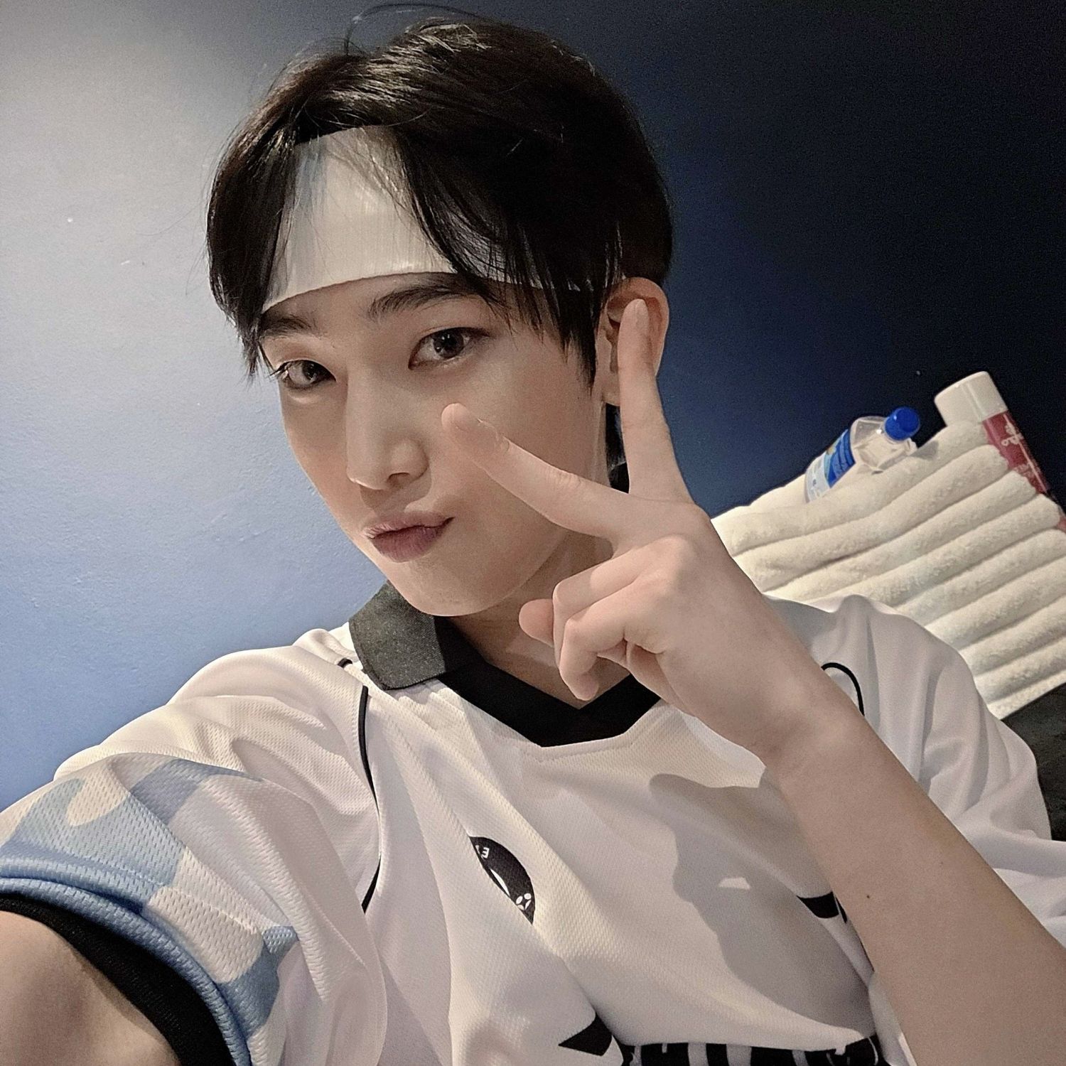 善禹 (ENHYPEN)的幕後花絮