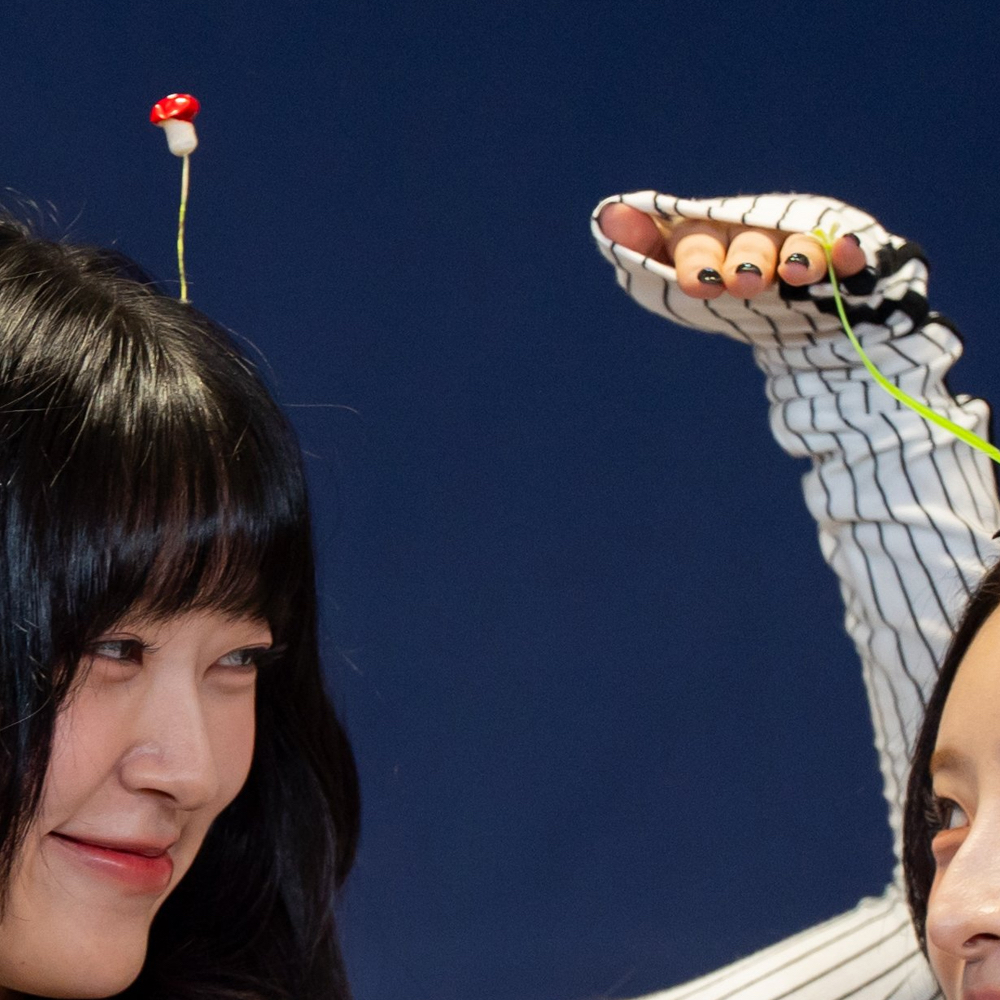 Behind-the-scenes cut of HaSeul (ARTMS)