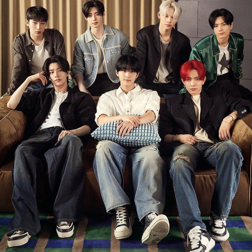 ENHYPEN의 비하인드 컷