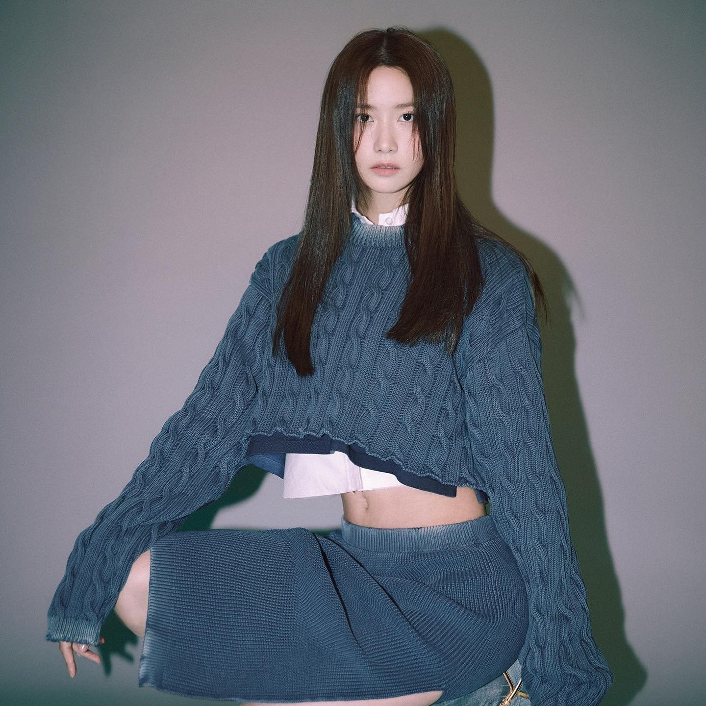 A moment captured by Yoona (Girls' Generation)'s fan