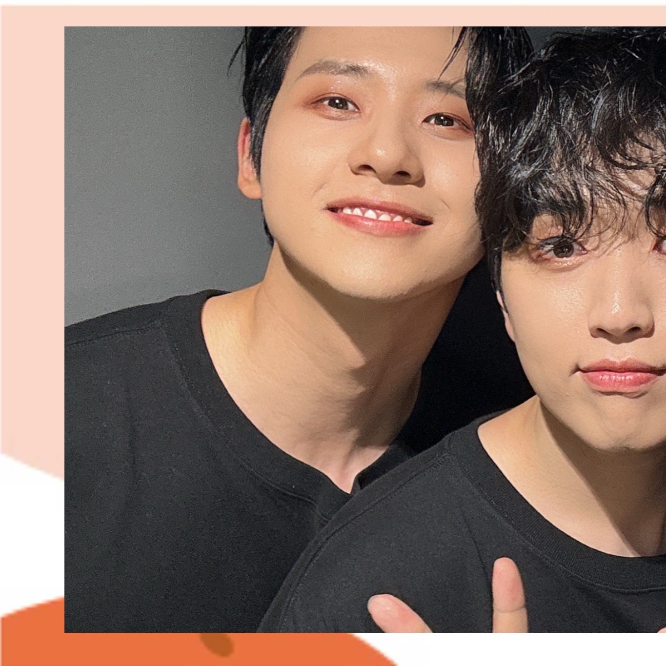 Behind-the-scenes cut of B1A4