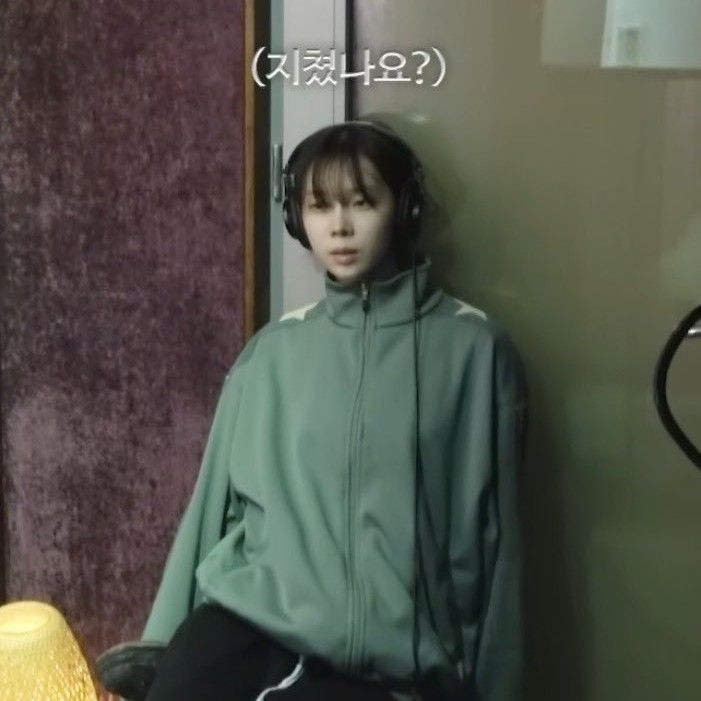 Winter (aespa)粉絲拍下的瞬間