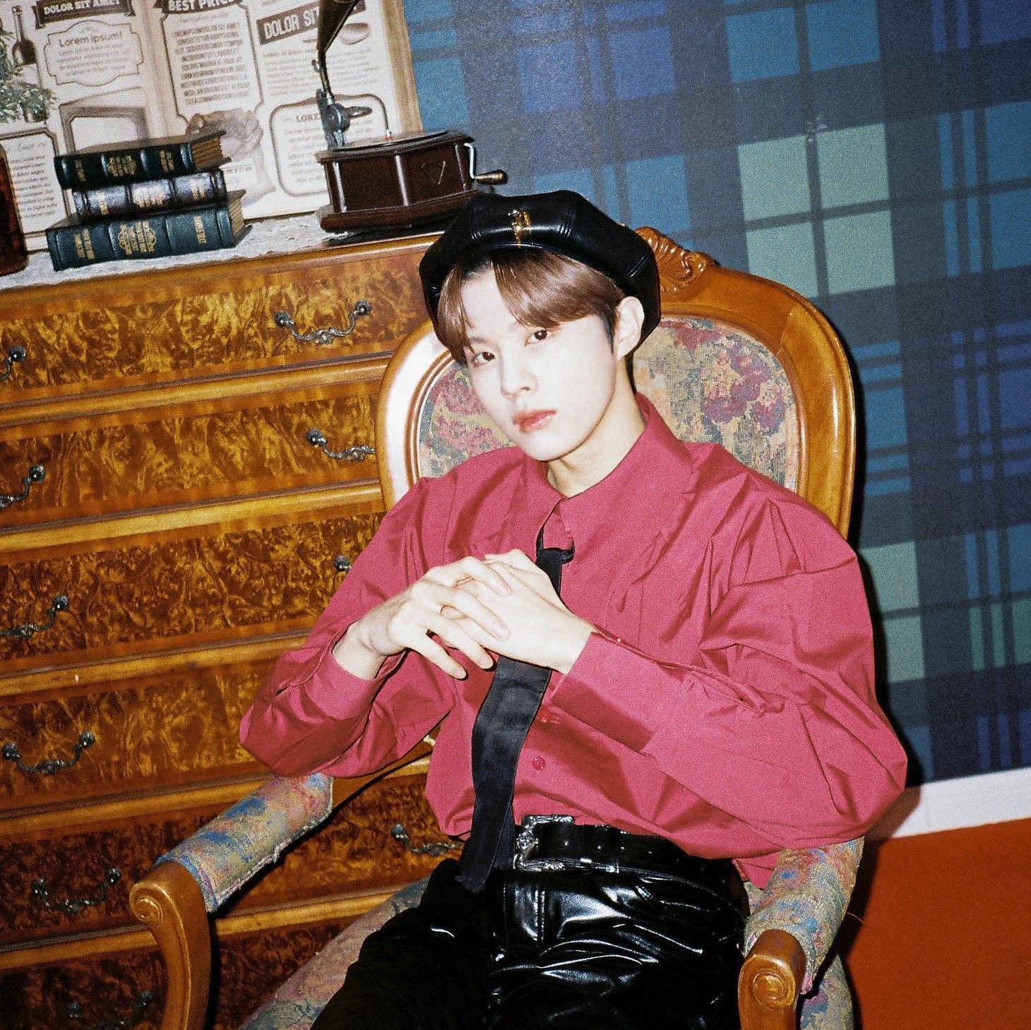 김우석 최근 활동샷
