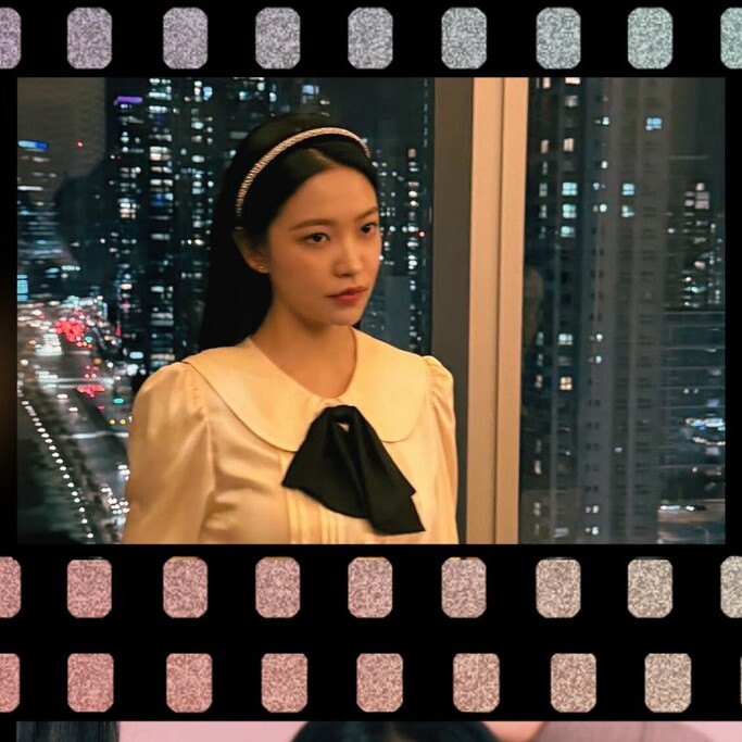 Momen yang diabadikan oleh penggemar Yeri (Red Velvet)