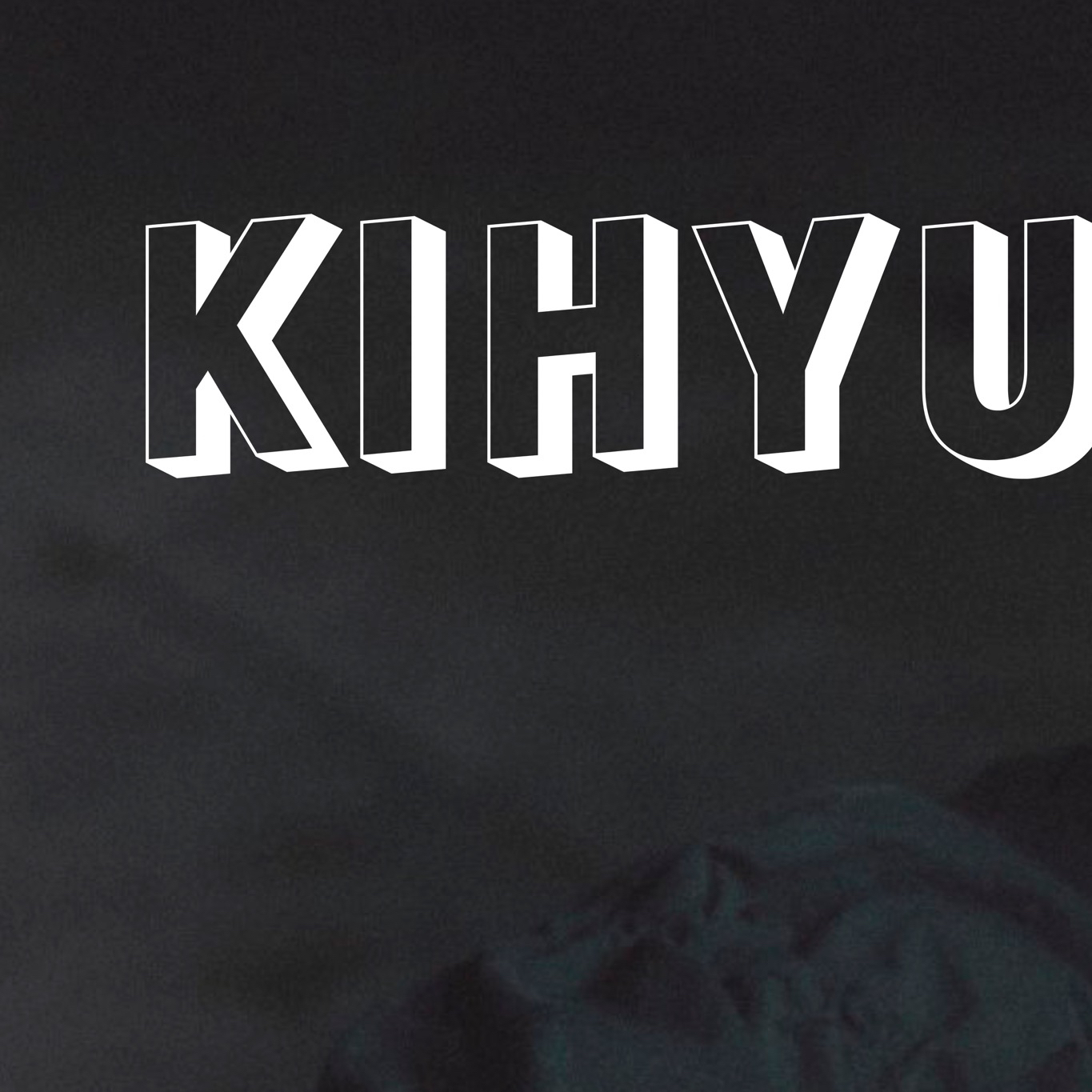 Recent activity shot of Kihyun (MONSTA X)