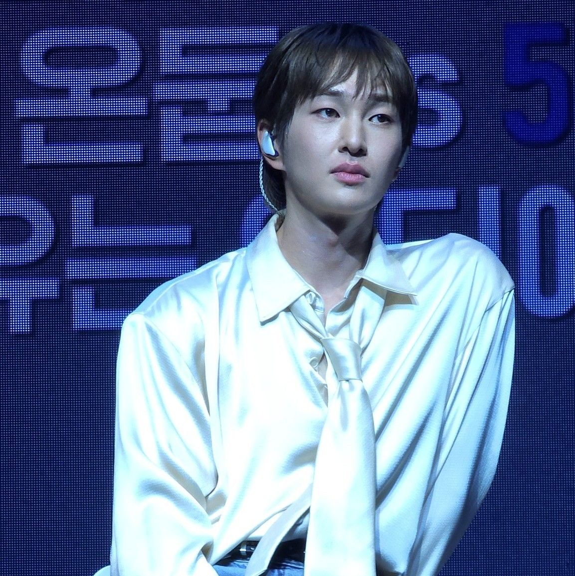 Latest photo of Onew (SHINee)