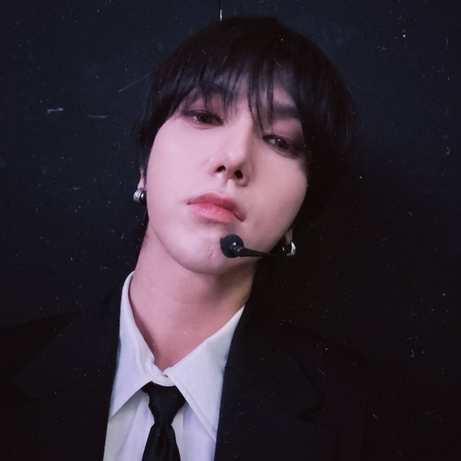 Recent activity shot of Yesung (Super Junior)