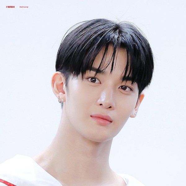 Popular profile picture of Bae Jinyoung loved by fans