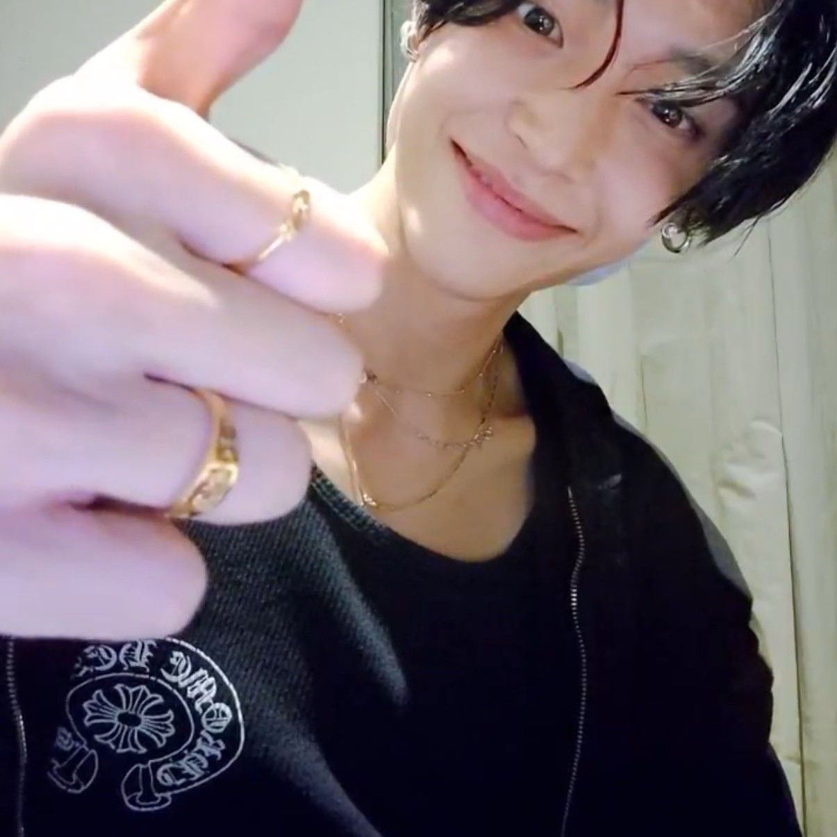 Behind-the-scenes cut of Wonbin (RIIZE)