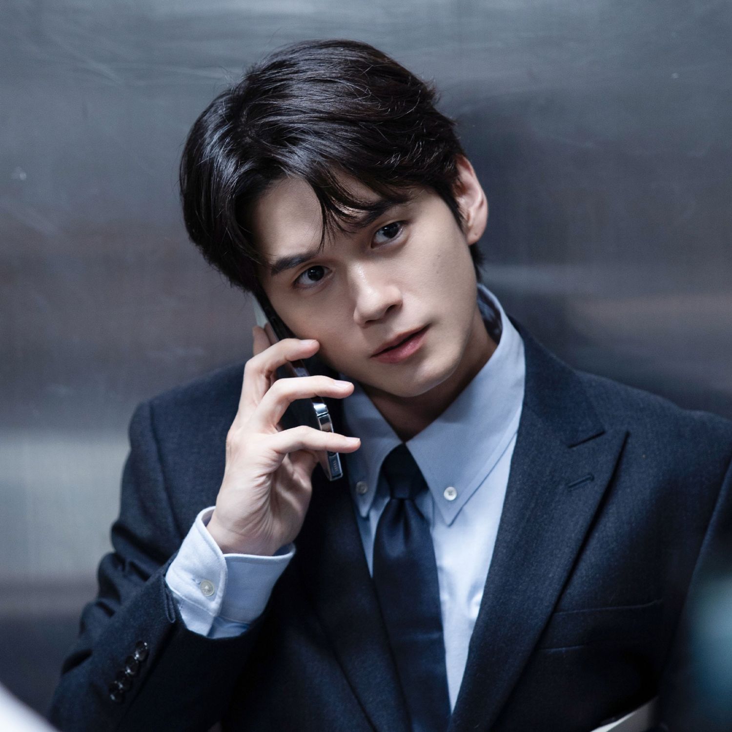 옹성우 팬이 찍은 순간
