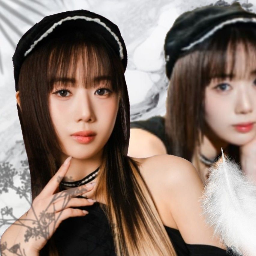 Recent activity shot of Shimizu Keiko (ME:I)