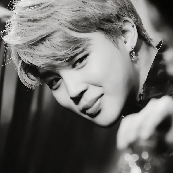 Foto terbaru Jimin (BTS)