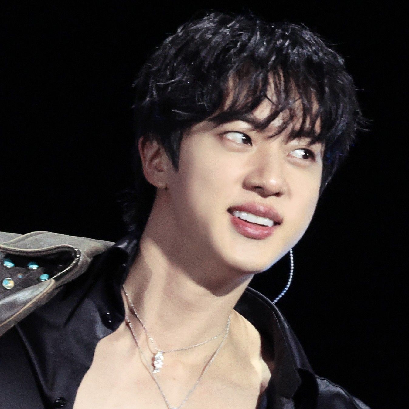 K-pop star post gaining attention now