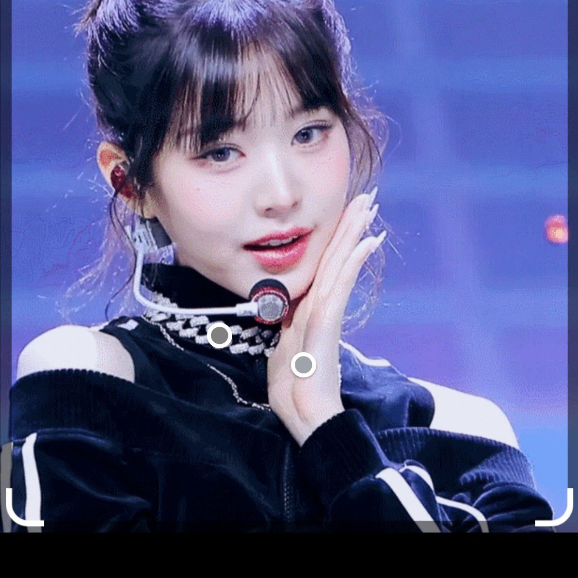 Recent activity shot of Jang Wonyoung (IVE)