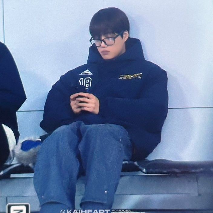 Kai (EXO)的最新活動照片
