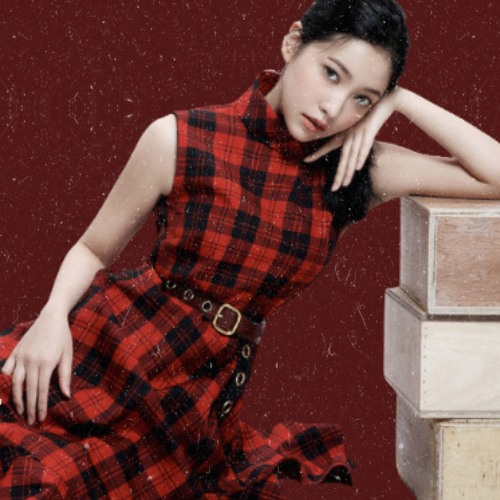 Recent activity shot of Yeri (Red Velvet)