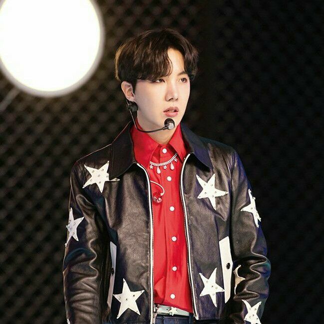 제이홉 (방탄소년단)의 비하인드 컷