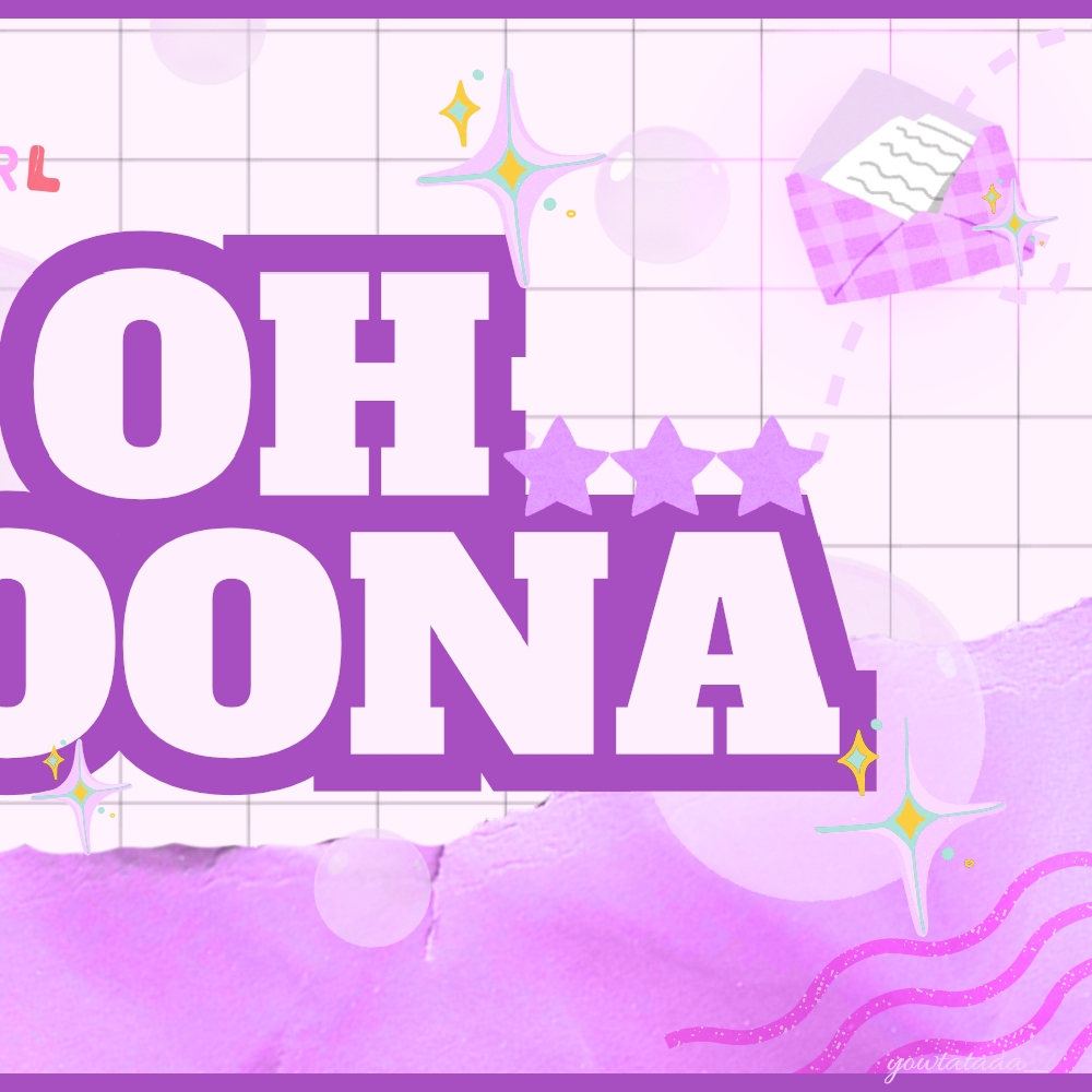 Behind-the-scenes cut of Yoona (UNIS)