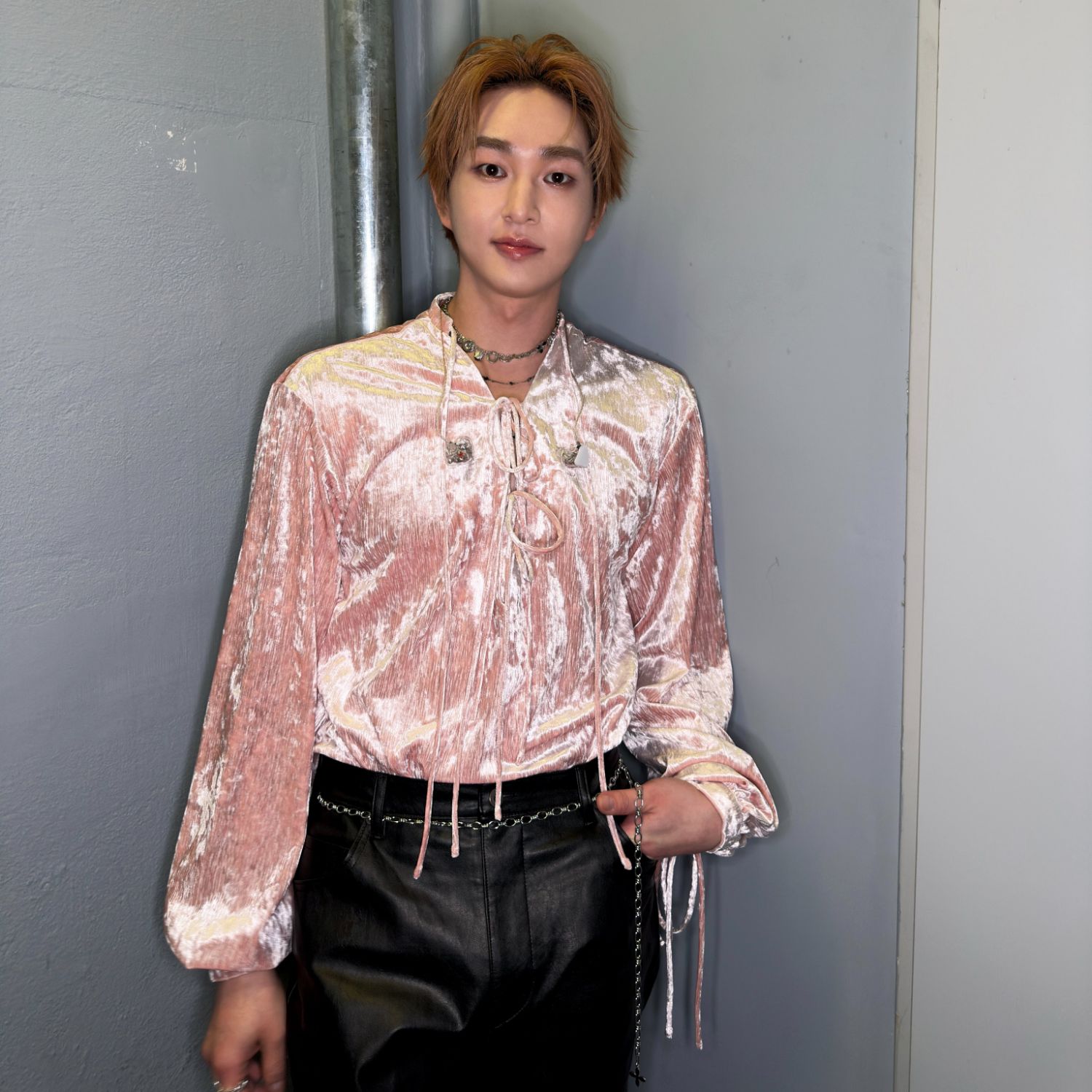 Latest photo of Onew (SHINee)