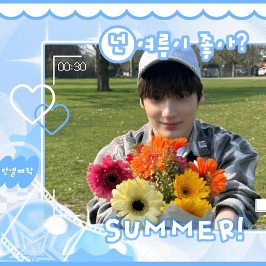 Potret di balik layar TOMORROW X TOGETHER