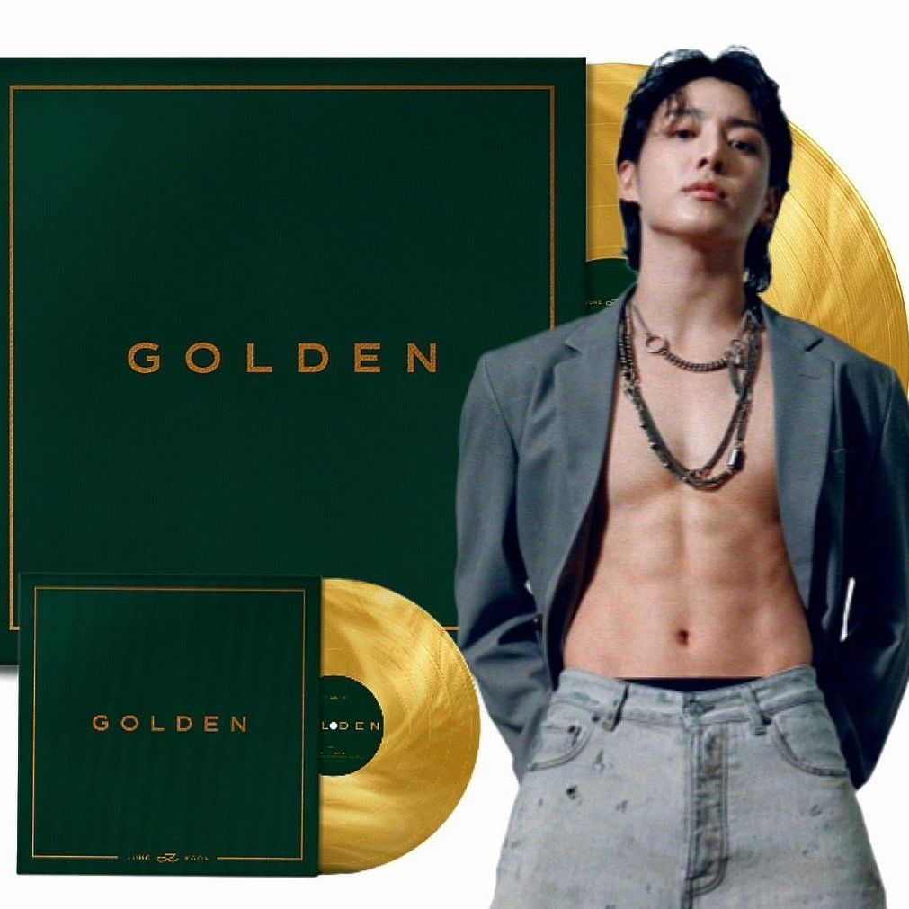 Potret di balik layar Jungkook (BTS)