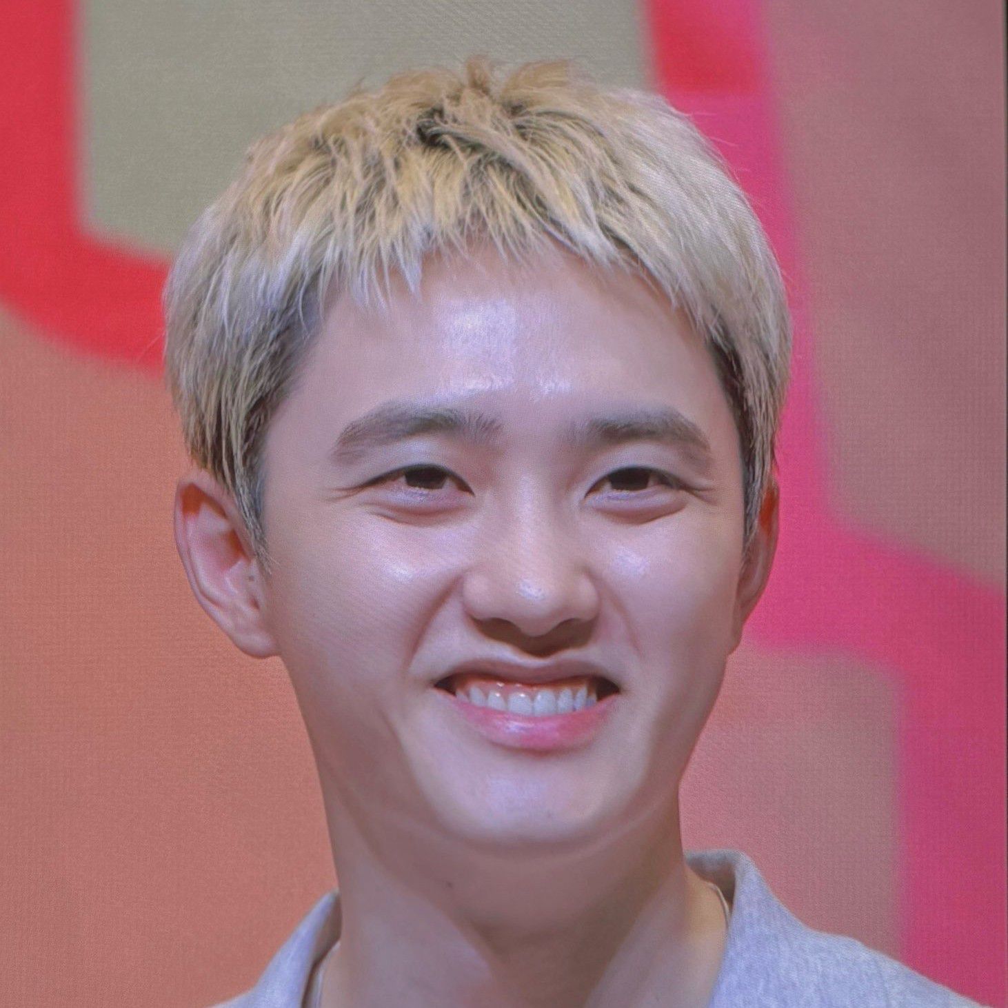Recent activity shot of D.O. (EXO)