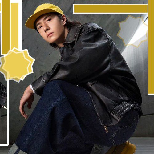 A moment captured by Wang Yibo's fan