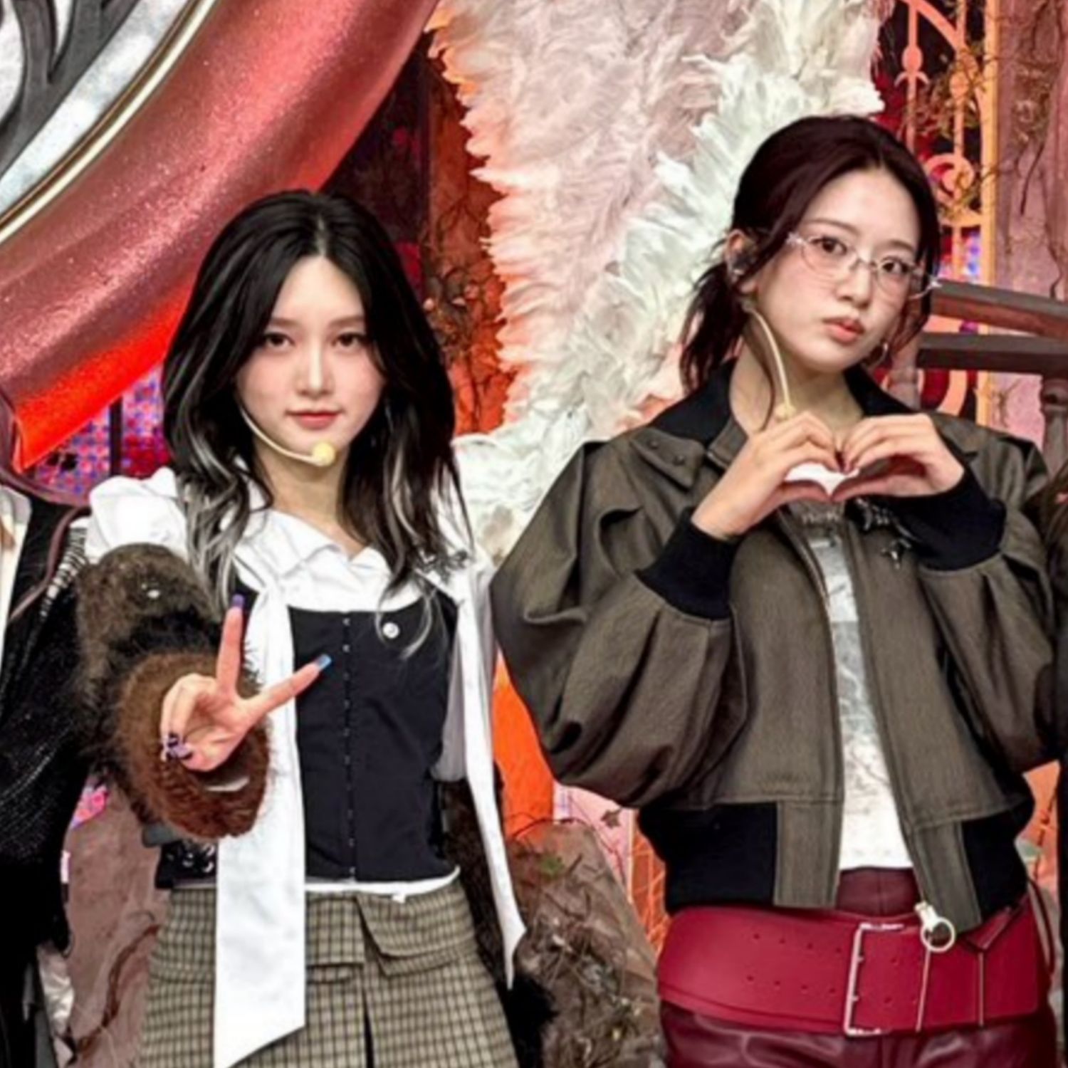 IVE 최근 활동샷