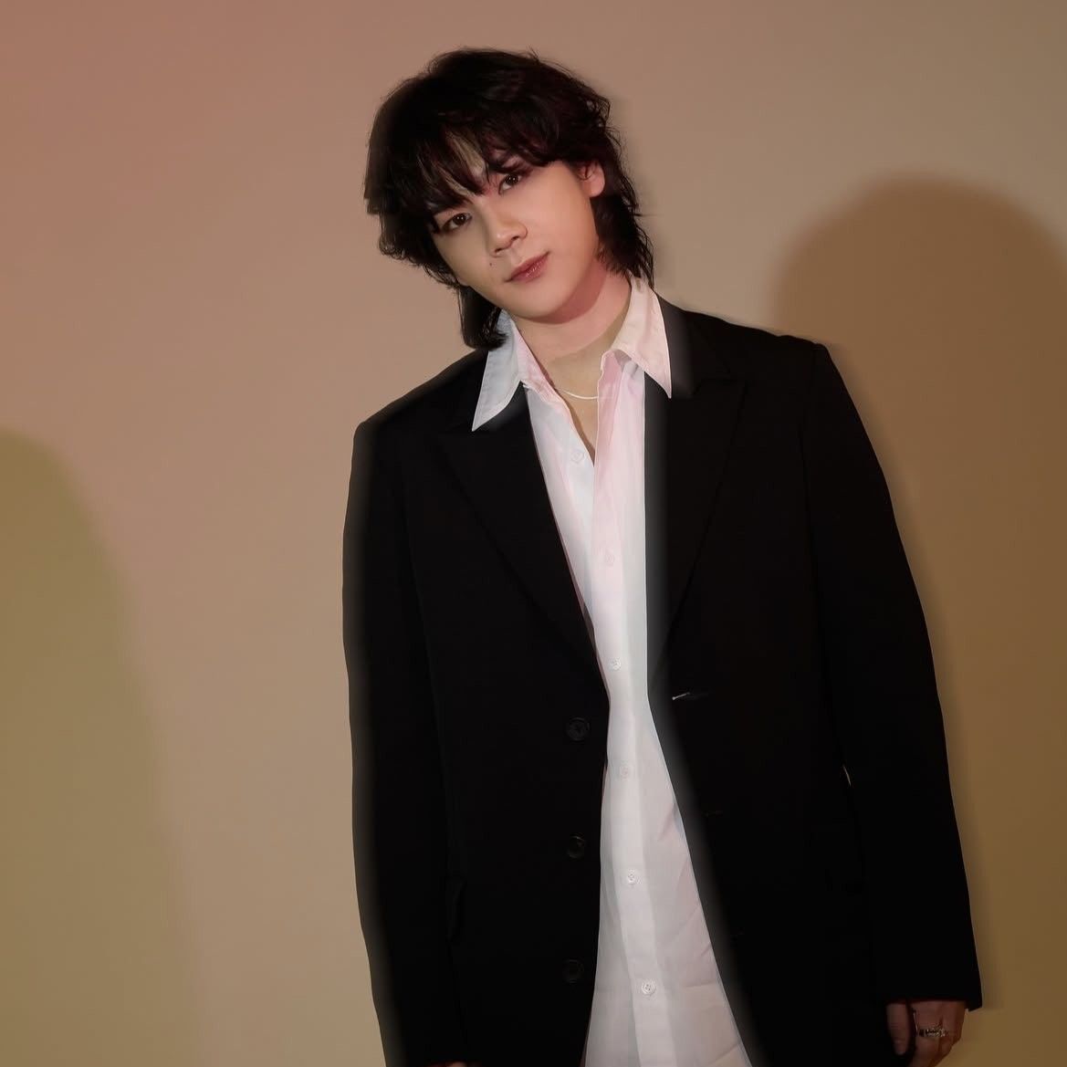 Behind-the-scenes cut of Mamehara Issei (JO1)