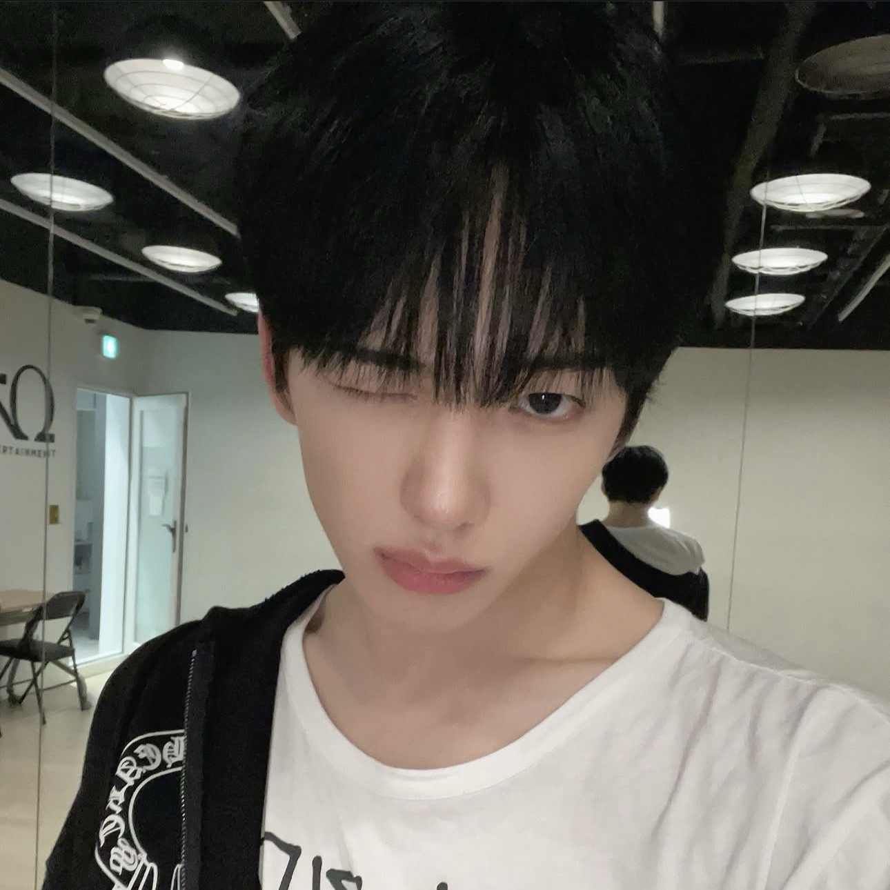 Latest photo of Minjae (Xikers)