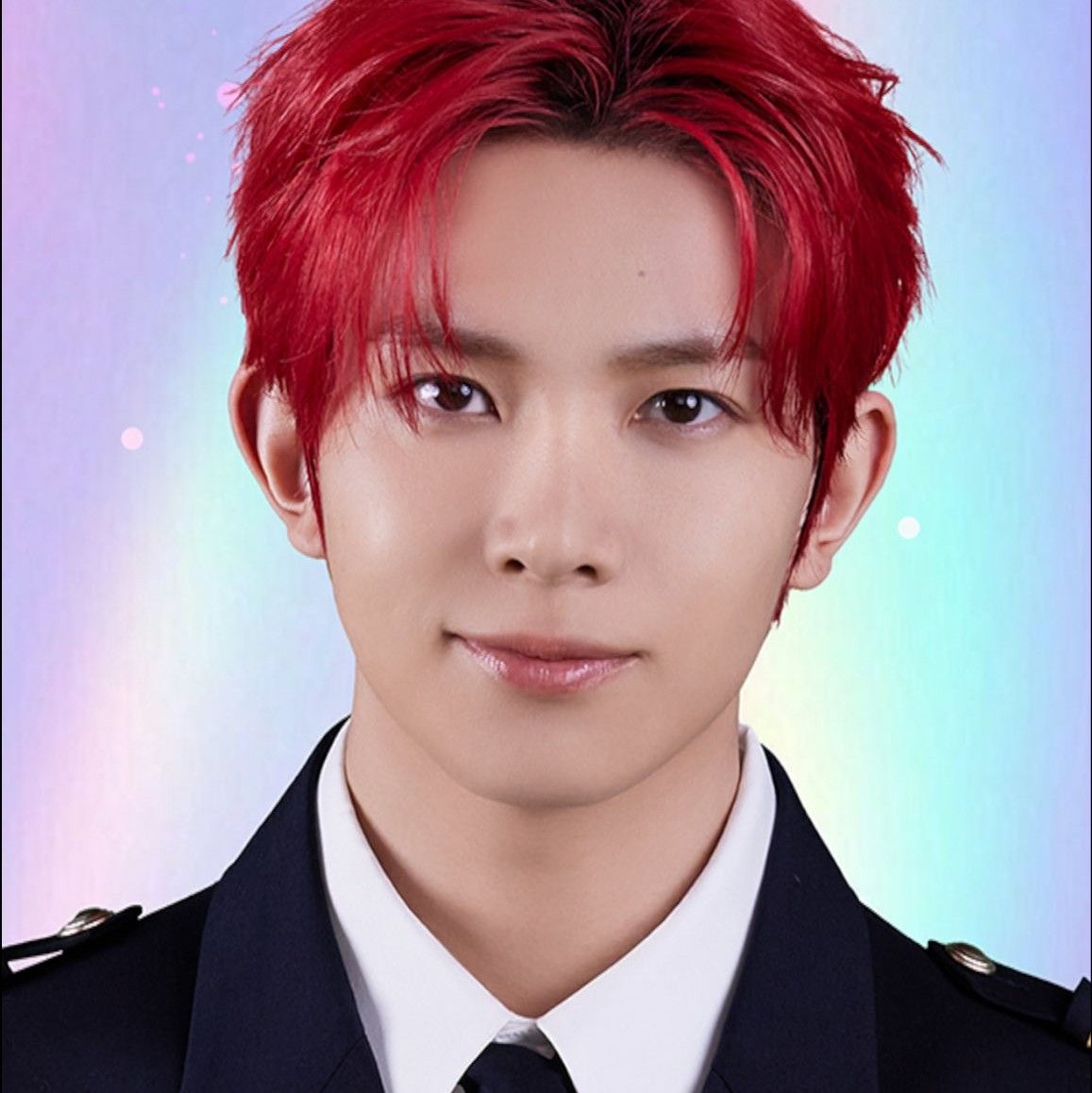 A moment captured by Heeseung (ENHYPEN)'s fan