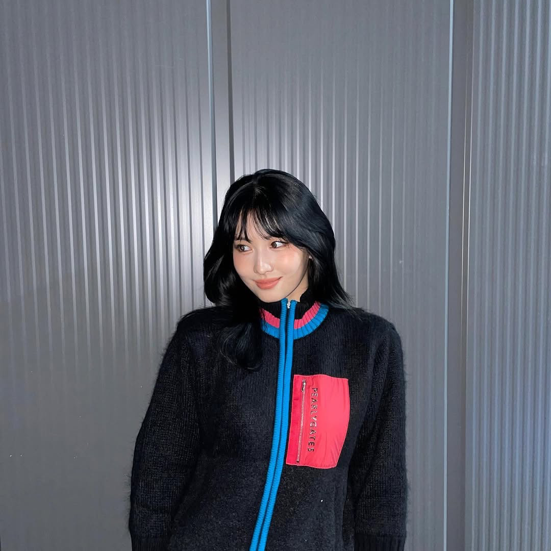 モモ (TWICE)ファンが撮った瞬間