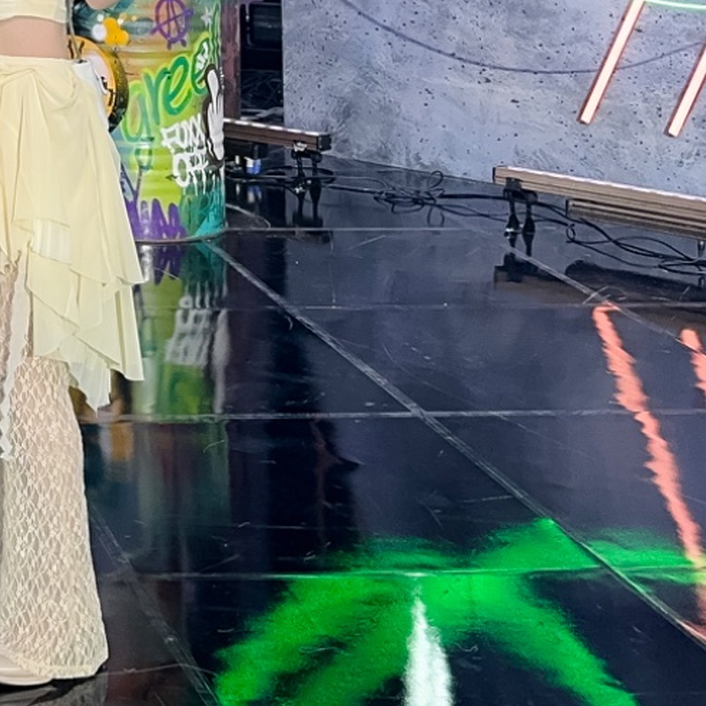 Behind-the-scenes cut of ARTMS
