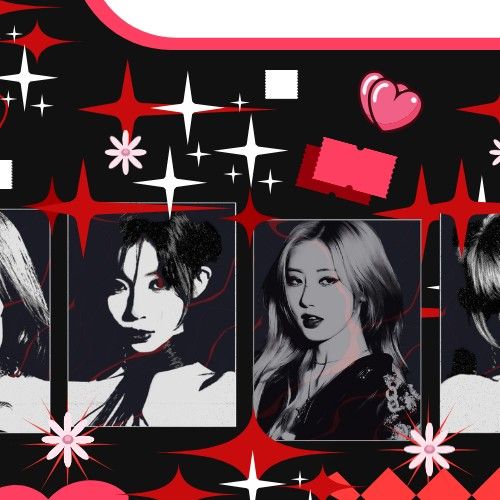 Recent activity shot of Ruka (BABYMONSTER)