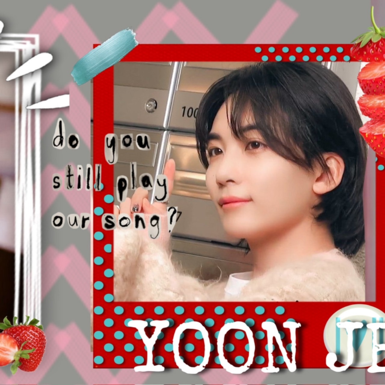 Latest photo of Jeonghan (SEVENTEEN)