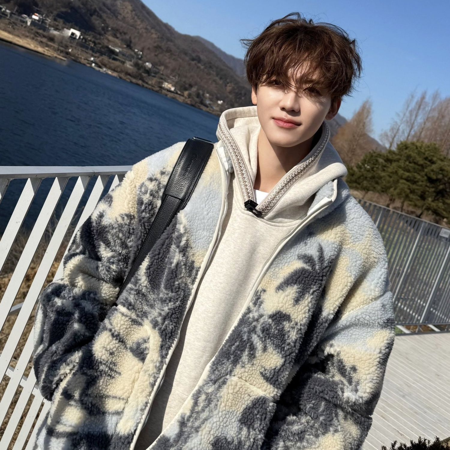 Behind-the-scenes cut of Jaemin (NCT DREAM)